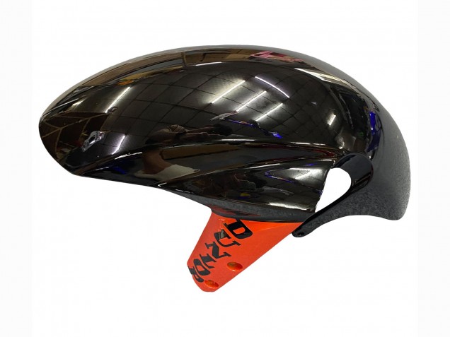 Carenado Moto Suzuki GSXR 600 / GSXR 750 2004-2005 - Azul Rojo Negro Motul Dunlop