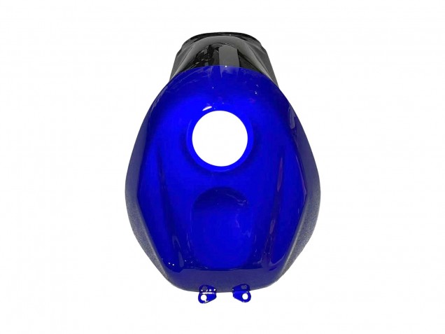 Carenado Moto Suzuki GSXR 600 / GSXR 750 2004-2005 - Azul Amarillo Negro