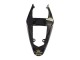 Carenado Moto Suzuki GSXR 600 / GSXR 750 2004-2005 - Negro Brillante Oro Corona