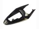 Carenado Moto Suzuki GSXR 600 / GSXR 750 2004-2005 - Negro Brillante Oro Corona