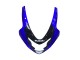 Carenado Moto Suzuki GSXR 600 / GSXR 750 2004-2005 - Azul Negro Blanco Calcomanía