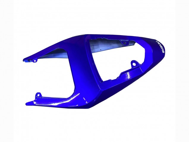 Carenado Moto Suzuki GSXR 600 / GSXR 750 2004-2005 - Azul Negro Blanco Calcomanía