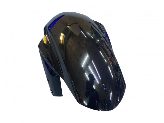 Carenado Moto Suzuki GSXR 600 / GSXR 750 2004-2005 - Azul Negro Blanco Calcomanía