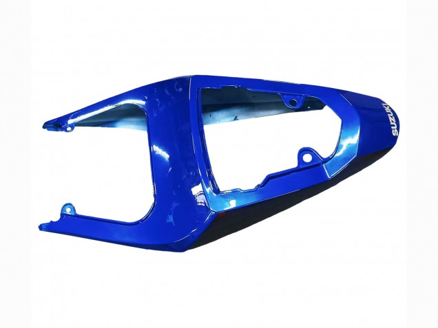 Carenado Moto Suzuki GSXR 600 / GSXR 750 2004-2005 - Azul Blanco Negro