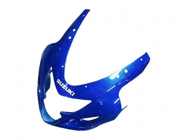 Carenado Moto Suzuki GSXR 600 / GSXR 750 2004-2005 - Azul Blanco Negro