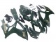 Carenado Moto Suzuki GSXR 600 / GSXR 750 2006-2007 - Verde Militar Mate