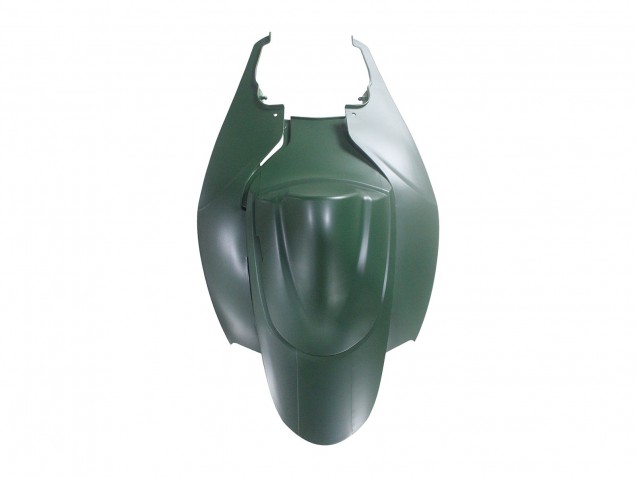 Carenado Moto Suzuki GSXR 600 / GSXR 750 2006-2007 - Verde Militar Mate