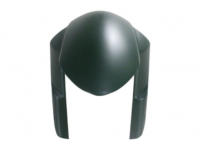 Carenado Moto Suzuki GSXR 600 / GSXR 750 2006-2007 - Verde Militar Mate