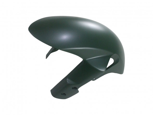 Carenado Moto Suzuki GSXR 600 / GSXR 750 2006-2007 - Verde Militar Mate