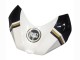 Carenado Moto Suzuki GSXR 600 / GSXR 750 2006-2007 - Blanco Negro Lucky Strike Motul