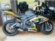 Carenado Moto Suzuki GSXR 600 / GSXR 750 2006-2007 - Oro Negro Brillante Rojo