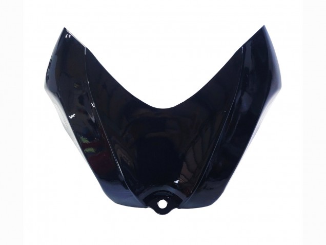 Carenado Moto Suzuki GSXR 600 / GSXR 750 2006-2007 - Oro Negro Brillante Rojo