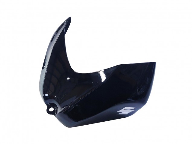 Carenado Moto Suzuki GSXR 600 / GSXR 750 2006-2007 - Oro Negro Brillante Rojo