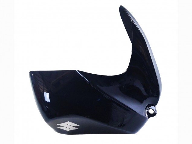 Carenado Moto Suzuki GSXR 600 / GSXR 750 2006-2007 - Oro Negro Brillante Rojo