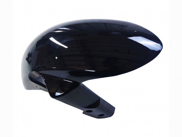 Carenado Moto Suzuki GSXR 600 / GSXR 750 2006-2007 - Oro Negro Brillante Rojo