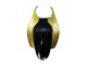 Carenado Moto Suzuki GSXR 600 / GSXR 750 2006-2007 - Oro Negro Brillante Rojo