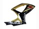 Carenado Moto Suzuki GSXR 600 / GSXR 750 2006-2007 - Oro Negro Brillante Rojo