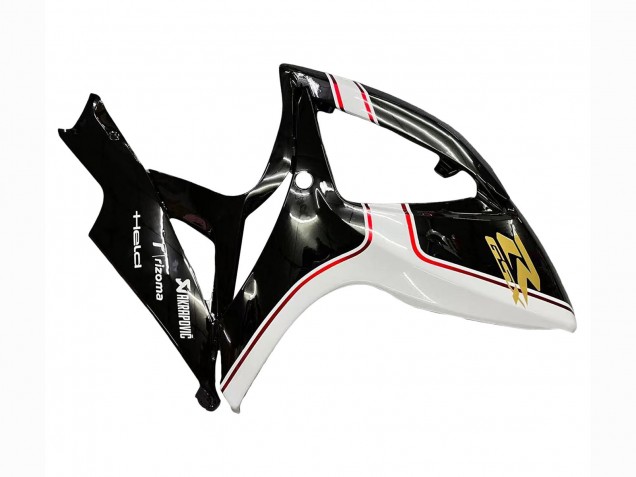 Carenado Moto Suzuki GSXR 600 / GSXR 750 2006-2007 - Rojo Blanco Negro Amarillo