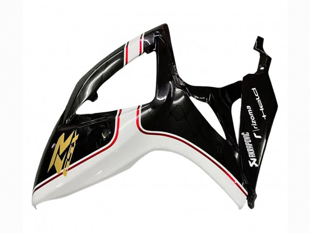 Carenado Moto Suzuki GSXR 600 / GSXR 750 2006-2007 - Rojo Blanco Negro Amarillo