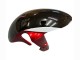 Carenado Moto Suzuki GSXR 600 / GSXR 750 2006-2007 - Rojo Blanco Negro Amarillo