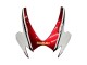 Carenado Moto Suzuki GSXR 600 / GSXR 750 2006-2007 - Rojo Blanco Negro Amarillo