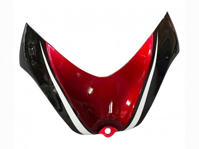 Carenado Moto Suzuki GSXR 600 / GSXR 750 2006-2007 - Rojo Blanco Negro Amarillo