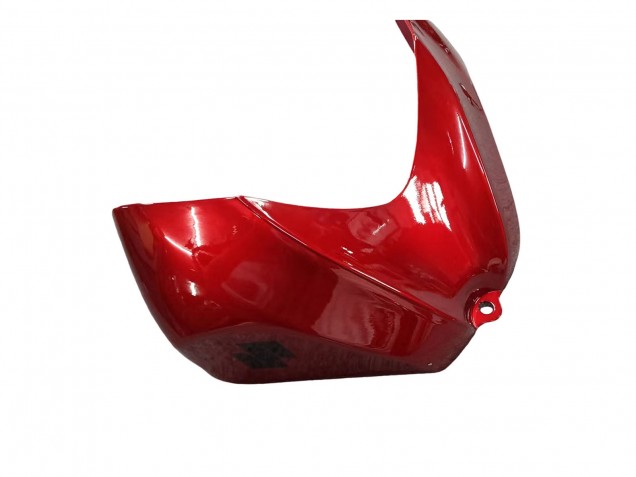 Carenado Moto Suzuki GSXR 600 / GSXR 750 2006-2007 - Rojo Negro