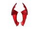 Carenado Moto Suzuki GSXR 600 / GSXR 750 2006-2007 - Rojo Negro