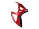 Carenado Moto Suzuki GSXR 600 / GSXR 750 2006-2007 - Rojo Negro