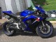 Carenado Moto Suzuki GSXR 600 / GSXR 750 2006-2007 - Azul Negro Rojo