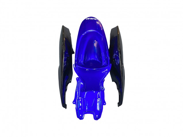 Carenado Moto Suzuki GSXR 600 / GSXR 750 2006-2007 - Azul Negro Rojo