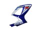 Carenado Moto Suzuki GSXR 600 / GSXR 750 2006-2007 - Blanco Azul Negro Brillante Rojo
