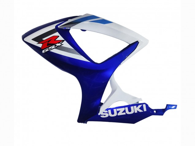 Carenado Moto Suzuki GSXR 600 / GSXR 750 2006-2007 - Blanco Azul Negro Brillante Rojo