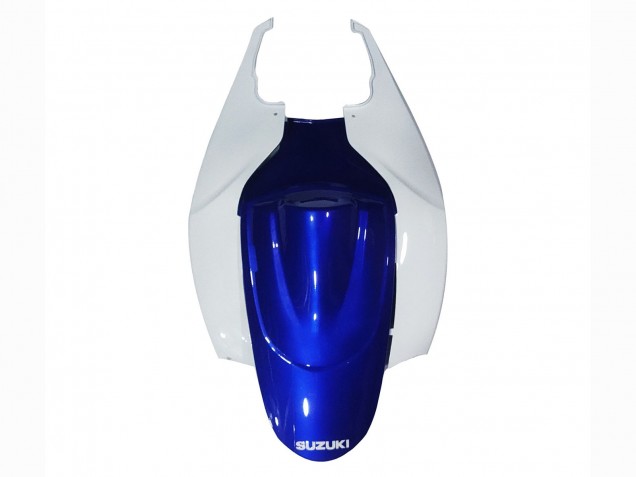 Carenado Moto Suzuki GSXR 600 / GSXR 750 2006-2007 - Blanco Azul Negro Brillante Rojo