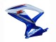 Kits Carenados Moto Suzuki GSXR 600 / GSXR 750 2008-2010 - Azul Blanco Rojo