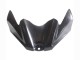 Carenado Moto Suzuki GSXR 600 / GSXR 750 2008-2010 - Negro Mate Blanco Oro