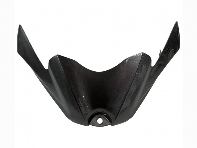 Carenado Moto Suzuki GSXR 600 / GSXR 750 2008-2010 - Gris Mate Negro
