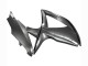 Carenado Moto Suzuki GSXR 600 / GSXR 750 2008-2010 - Gris Mate Negro