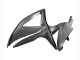 Carenado Moto Suzuki GSXR 600 / GSXR 750 2008-2010 - Gris Mate Negro