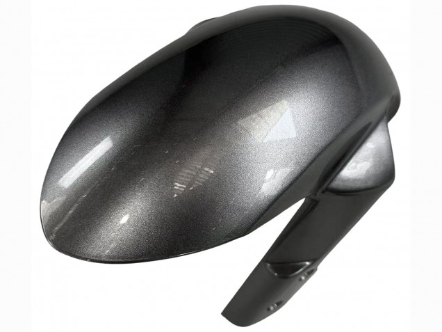 Carenado Moto Suzuki GSXR 600 / GSXR 750 2008-2010 - Gris Mate Negro