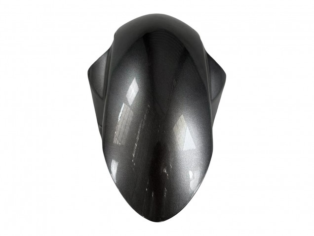 Carenado Moto Suzuki GSXR 600 / GSXR 750 2008-2010 - Gris Mate Negro