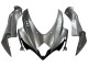 Carenado Moto Suzuki GSXR 600 / GSXR 750 2008-2010 - Gris Mate Negro