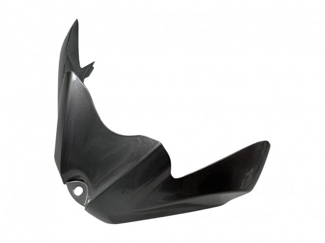 Carenado Moto Suzuki GSXR 600 / GSXR 750 2008-2010 - Gris Mate Negro