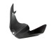 Carenado Moto Suzuki GSXR 600 / GSXR 750 2008-2010 - Gris Mate Negro