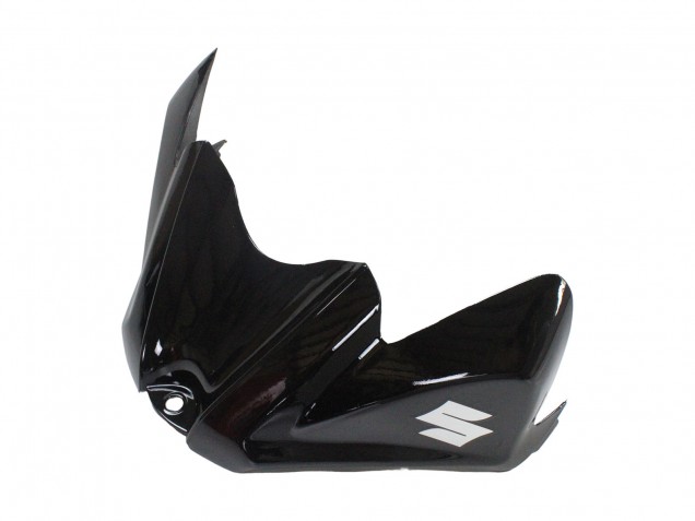 Carenado Moto Suzuki GSXR 600 / GSXR 750 2008-2010 - Negro Brillante Azul