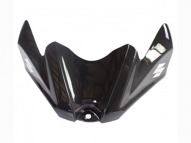 Carenado Moto Suzuki GSXR 600 / GSXR 750 2008-2010 - Negro Brillante Azul