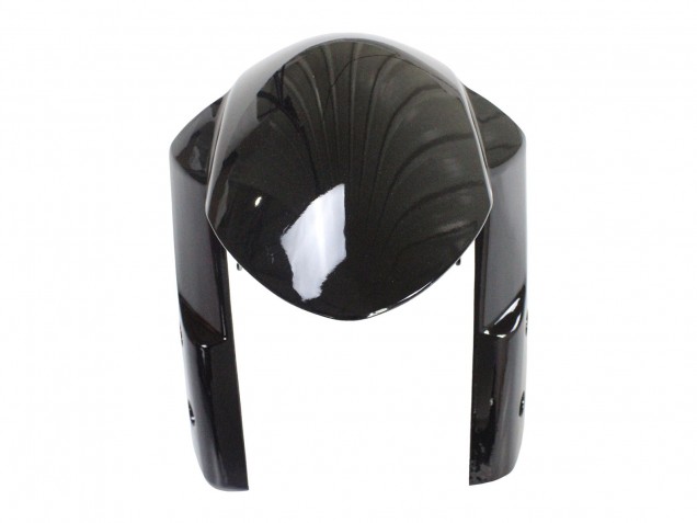 Carenado Moto Suzuki GSXR 600 / GSXR 750 2008-2010 - Negro Brillante Azul