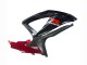 Carenados Moto Suzuki GSXR 600 / GSXR 750 2008-2010 - Rojo Negro Brillante