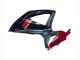 Carenados Moto Suzuki GSXR 600 / GSXR 750 2008-2010 - Rojo Negro Brillante