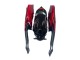 Carenados Moto Suzuki GSXR 600 / GSXR 750 2008-2010 - Rojo Negro Brillante